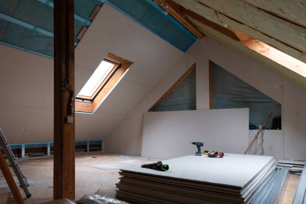 Best Types of Insulation in Clarkston, GA